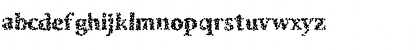 SibleyPotatoBaked Medium Font