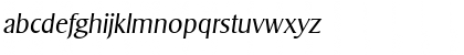 Sigvar-Serial-Light RegularItalic Font