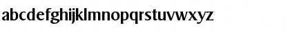 SigvarSerial-Medium Regular Font