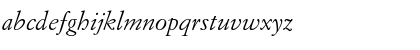 SimonciniGaramond RomanItalic Font