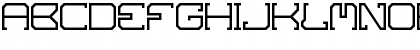 SKOV Regular Font