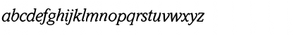 SlabStick Italic Font