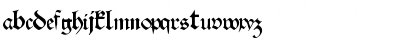 Slash Regular Font