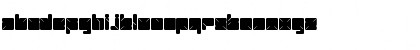 Slave Normal Font