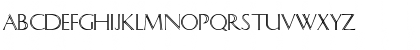 SlotGothicSCapsSSK Regular Font