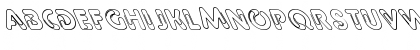 Snow-blind 6 Regular Font