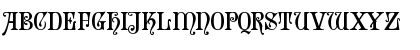 Sophie MF Regular Font