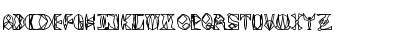 Space Gimboid Regular Font