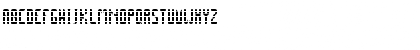 SPACE PEZ Regular Font