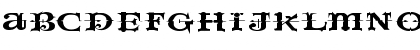 SpaceIveyExtended Regular Font