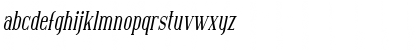 Covington Cond Italic Font