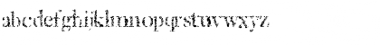 Sponged Regular Font