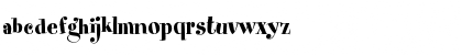 Spumoni Regular Font