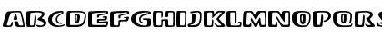 Stereo MF Regular Font