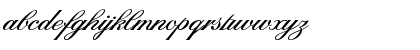 Sterling Script Regular Font