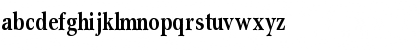 StewardCond Bold Font