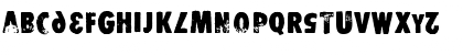 STOMPER Regular Font