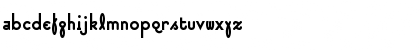 SuburbanBold Regular Font