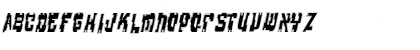 Supernaut Regular Font