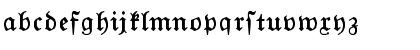 SWGothg Regular Font