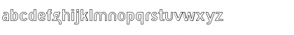 TargetOpen Regular Font