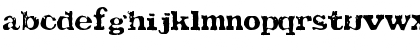 TATU Regular Font