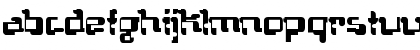 Technocrat Normal Font