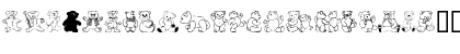 Teddios 1 Font