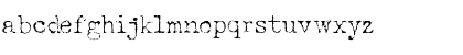 Telepath Zero Regular Font