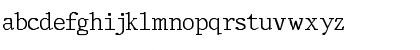 ThirdCopySSK Regular Font