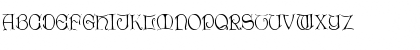 ThorinDisplayCaps Regular Font