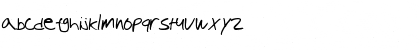 Tioem-Handwritten Regular Font