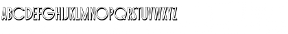 Toasted Vein BTN Shadow Regular Font