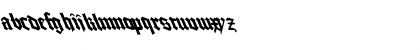 Trance 1 Regular Font