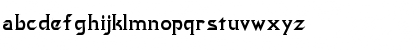 TrekkieSSk Regular Font