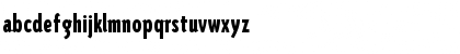 TriplexConBlackLining Regular Font