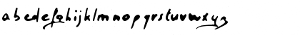 Tristan Regular Font