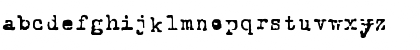 tsp pi 2 Regular Font