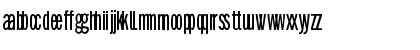 TwinSetSansOne Regular Font