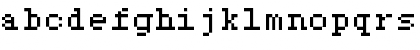 type 07_56 Regular Font