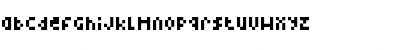 Type Four Regular Font