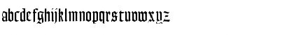 Tzimizce Cyr Regular Font