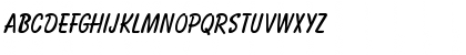 BalloonTwo Regular Font