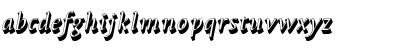 BarbedorTRegItaSh1 Regular Font