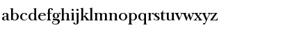 BaskerOldSerial-Medium Regular Font