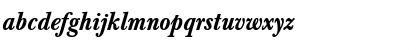 BaskervilleTMed Italic Font