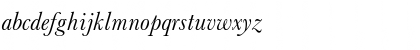 Baskervlle2 BT Italic Font