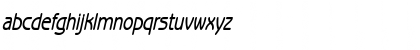 Beagle Condensed Bold Italic Font