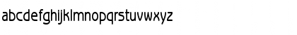 Beagle Condensed Bold Font