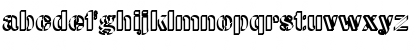 CW Roundwrite Normal Normal Font